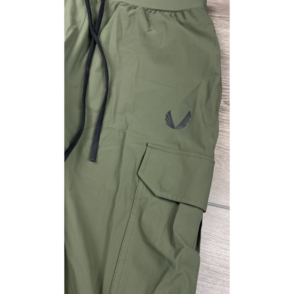 ASRV Mens Tetra-Lite Joggers Pants DSG-0825 Green XL - Picture 3 of 13